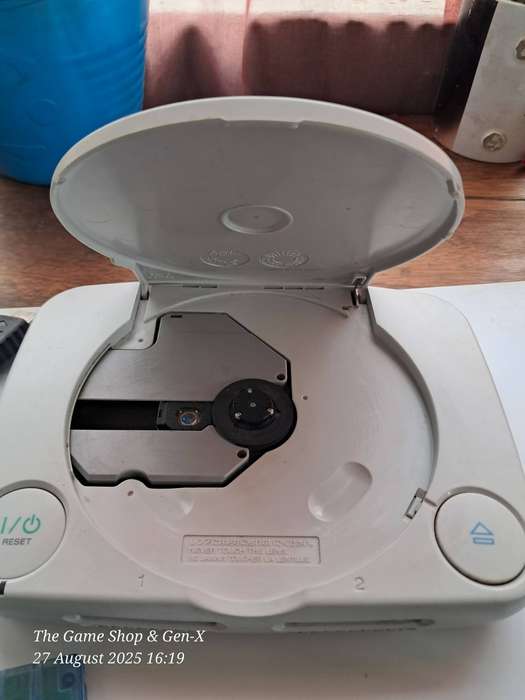 PS1 CONSOLE (SCPH-102)