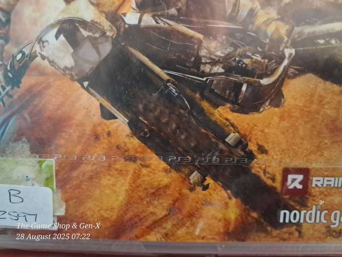 PS3 MX VS ATV SUPERCROSS (NEW)