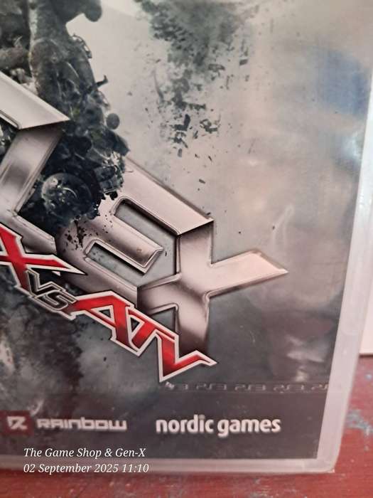 PS3 MX VS ATV REFLEX (FACTORY SEALED)