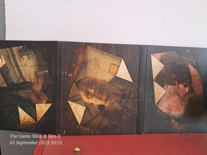 PS3 HEAVY RAIN (COLLECTORS EDITION) COMPLETE