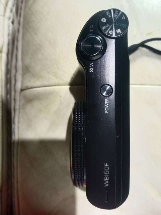 SAMSUNG WB150F DIGITAL CAMERA