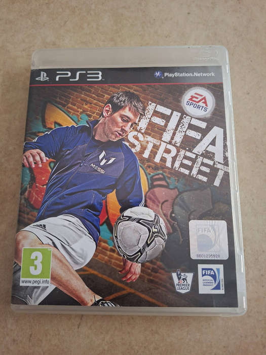 Fifa Street PS3