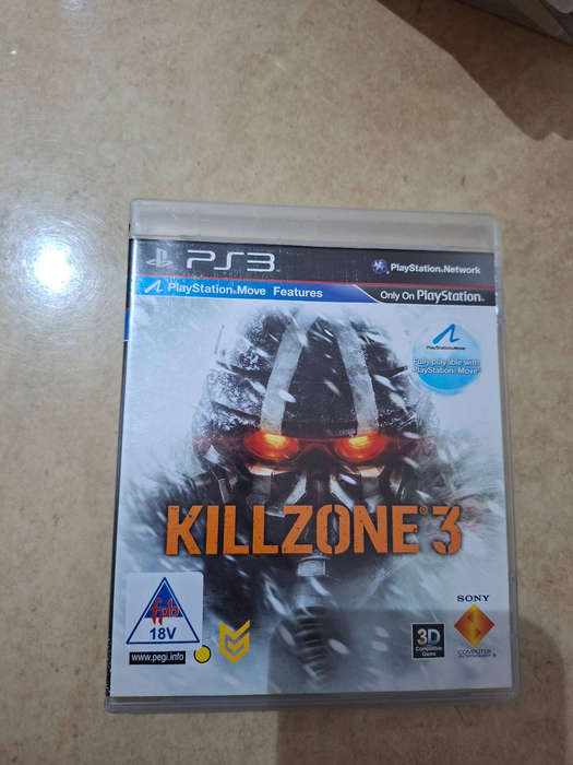 Killzone 3 PS3