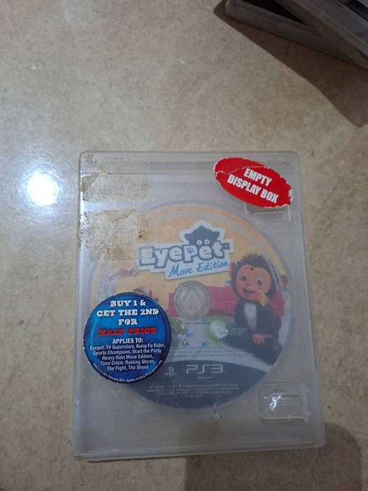 EyePet Move Edition PS3