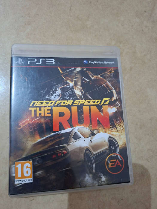Need For Speed (The Run)pS3