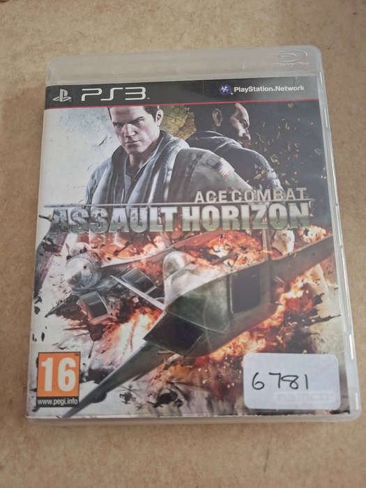 Ace combat Assault Horizon PS3
