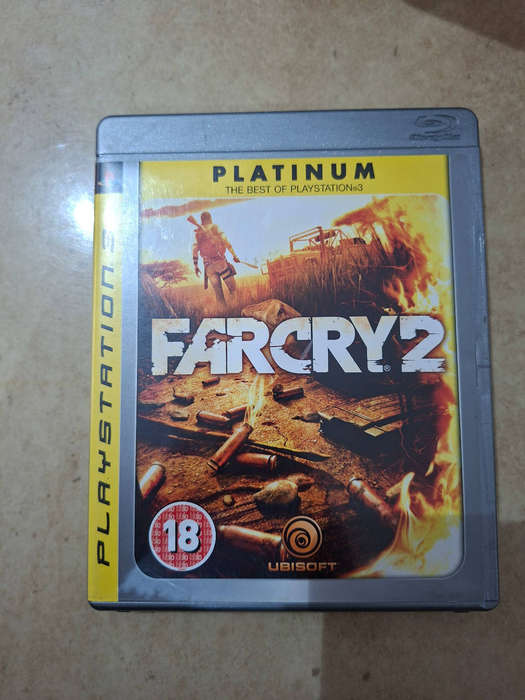 FarCry 2 PS3