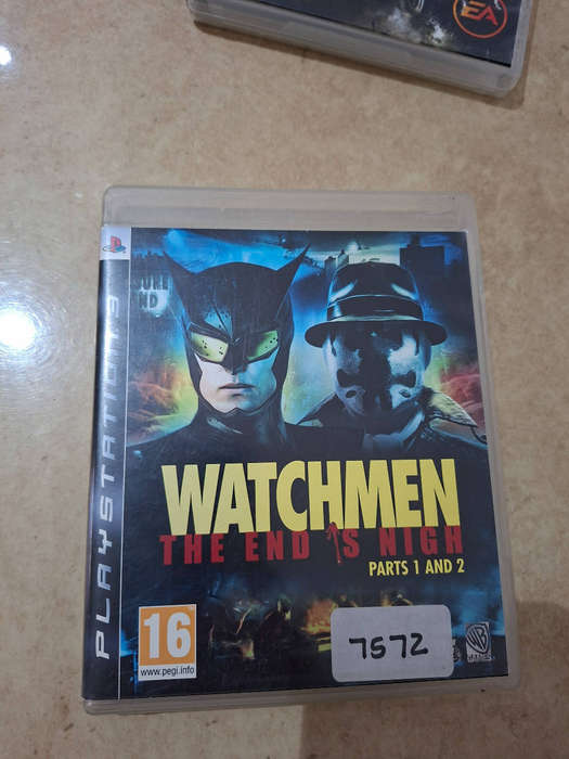 Watchmen (The End Is Nigh) PS3