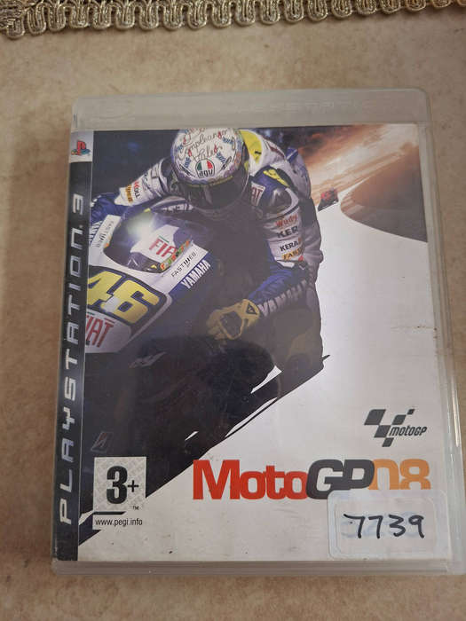 MotoGP 08 PS3