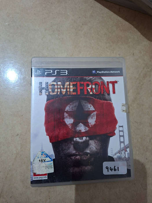 Homefront PS3