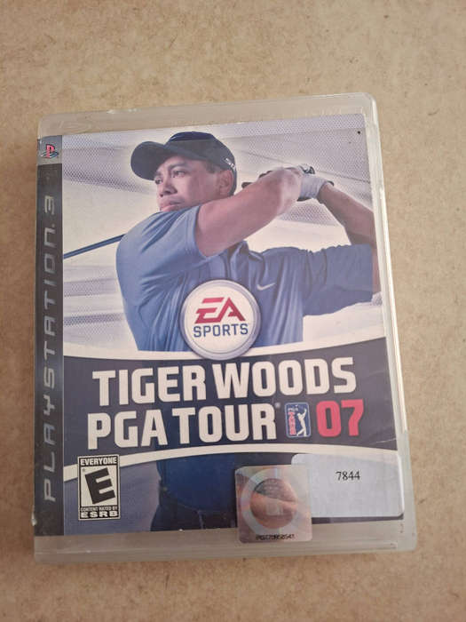 Tiger Woods PGA Tour 07