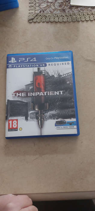 The Inpatient PS4