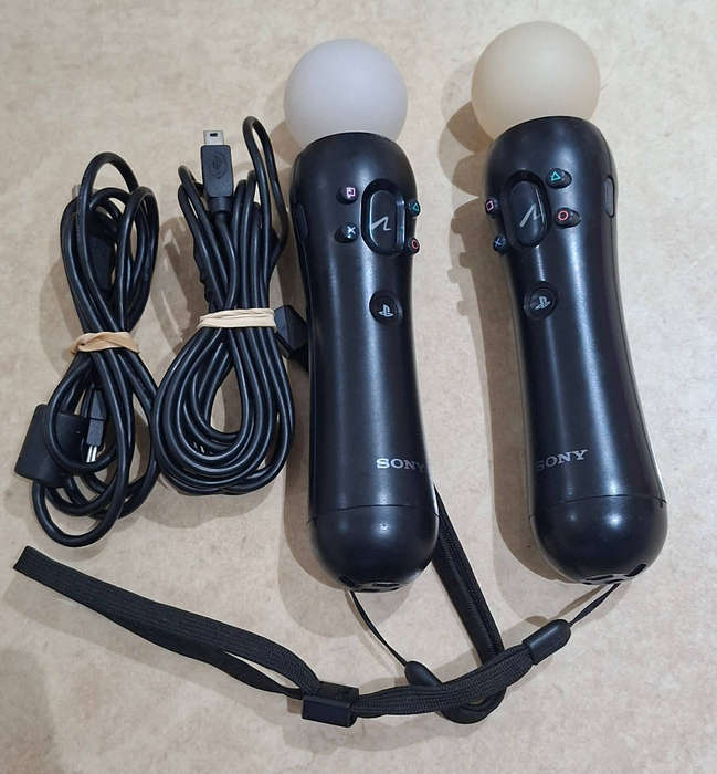 Move controllers PS3/PS4/PS5