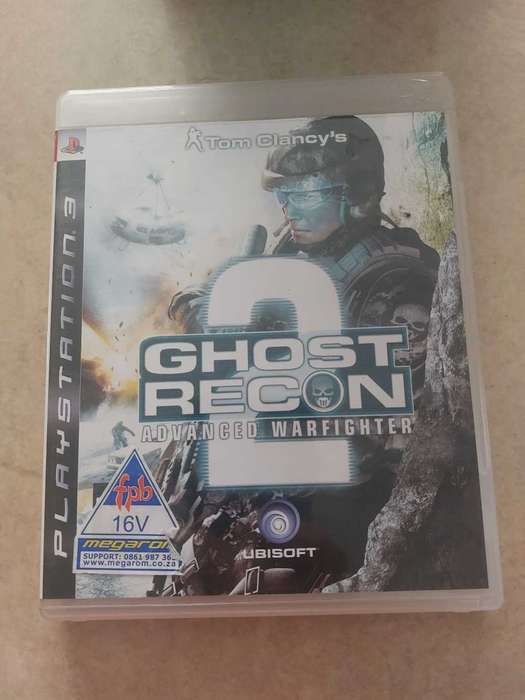 Ghost Recon Advanced Warfighter 2