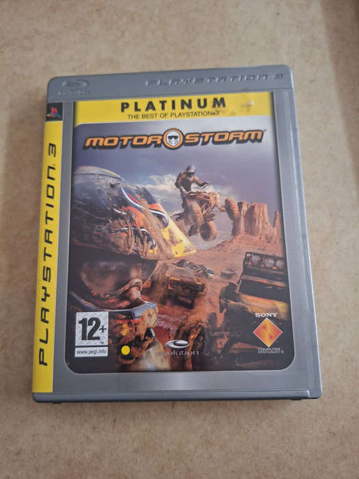 Motor Storm PS3