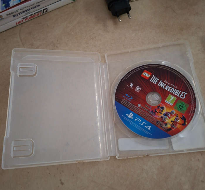 The Incredibles PS4