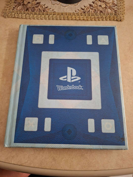 Book Of Spells Game & Booklet PS3
