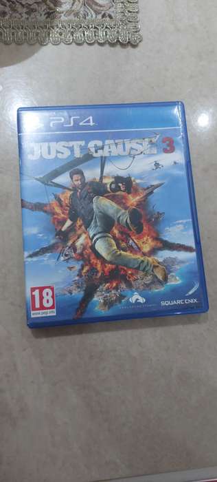 Just Cause 3 PS4