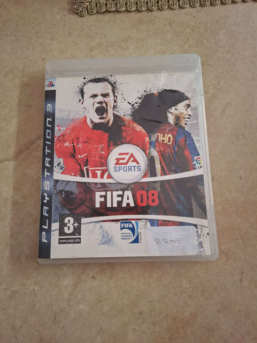 EA Sports Fifa 08