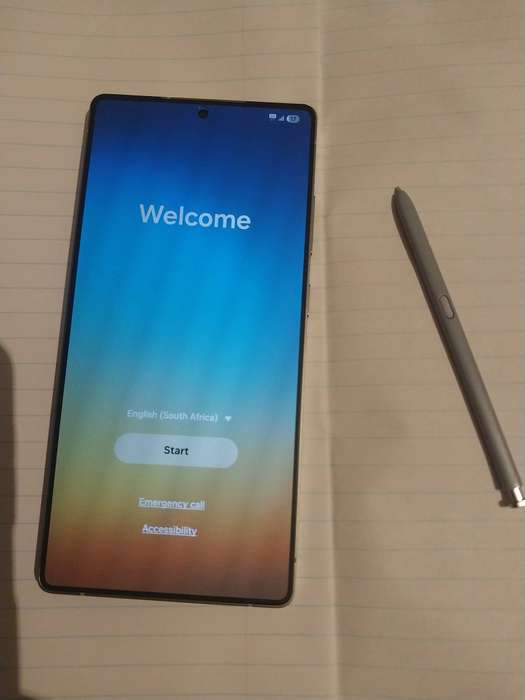 Samsung Galaxy S25 Ultra