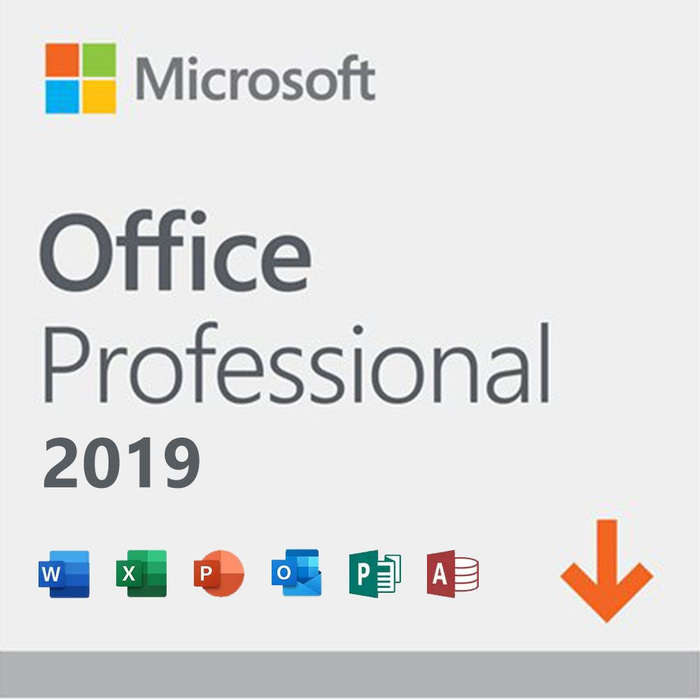Microsoft Office 2019 Professional