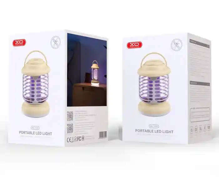 Portable LED light