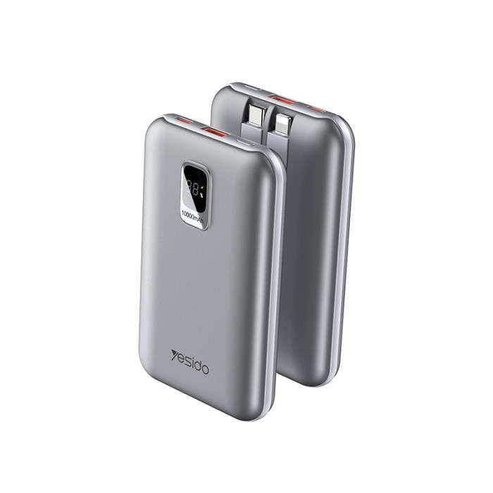 Yesido Power Bank 10000mAh YP48