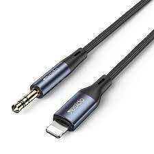YAU35 Aux Adapter Iphone