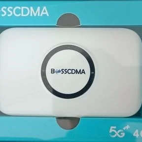 BOSSCDMA 5G and 4G LTE