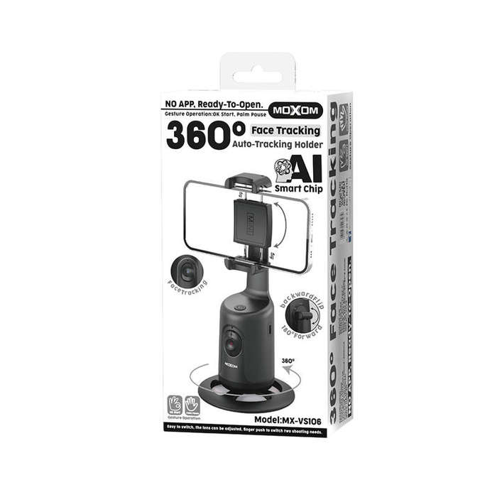 Moxom Face Tracking Auto-Tracking Holder MX-VS106