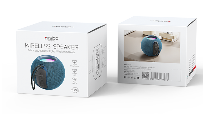 YSW13 Yesido Wireless speaker