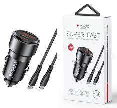 Y55 Super fast car charger