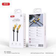 XO-NB283 4 in 1 Charging data cable.