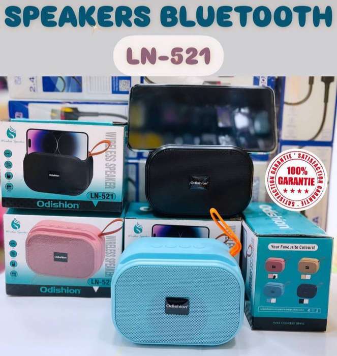 Odishion Wireless Speaker