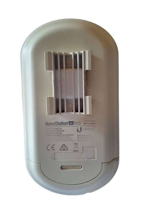 Ubiquiti NanoStation Loco 5AC CPE LOCO5AC