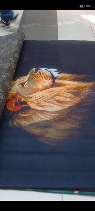 3d carpet