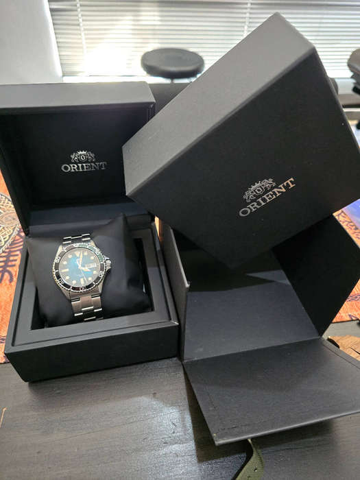 Orient Kamasu II