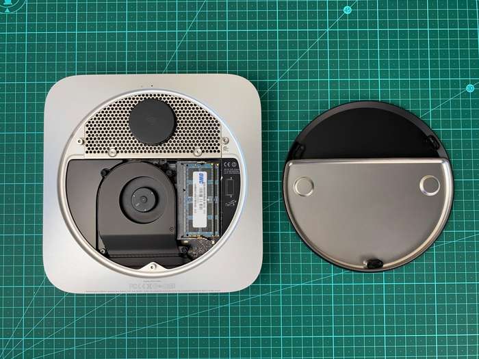 Apple Mac Mini Late 2012 | Dual Core i5 | 16GB RAM | 256GB SSD + 500GB HD | MacOS Catalina