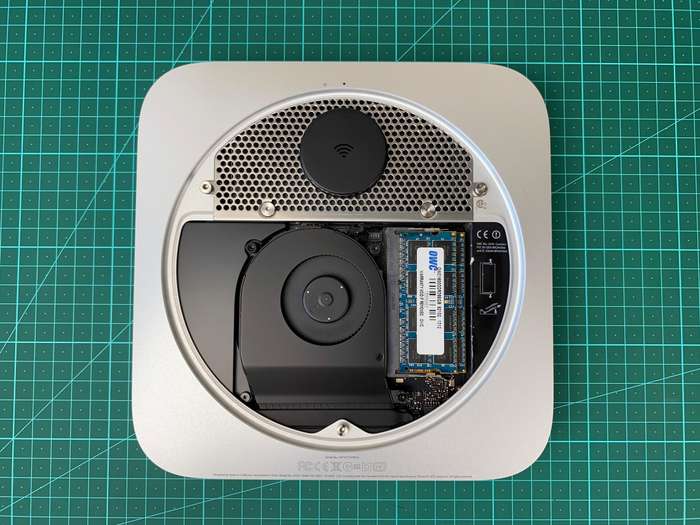 Apple Mac Mini Late 2012 | Dual Core i5 | 16GB RAM | 256GB SSD + 500GB HD | MacOS Catalina