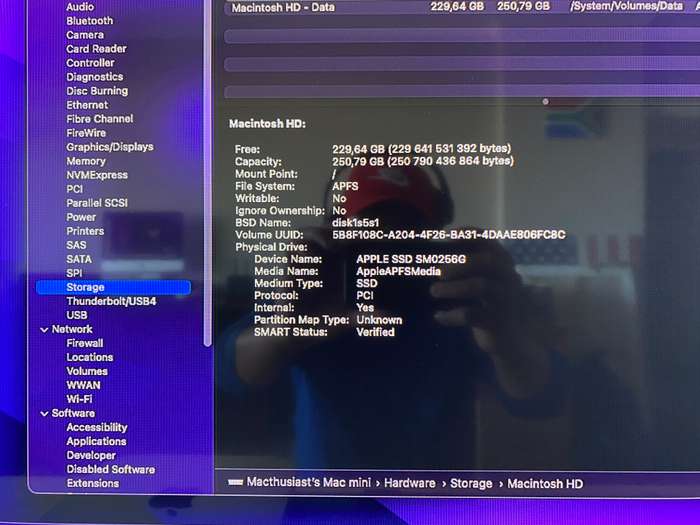 Apple Mac Mini Late 2014 | Dual Core i5 | 16GB RAM | 250GB SSD | MacOS Monterey