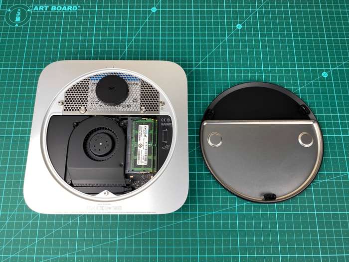 Apple Mac Mini Late 2012 | Dual Core i5 | 16GB RAM | 240GB SSD | MacOS Catalina