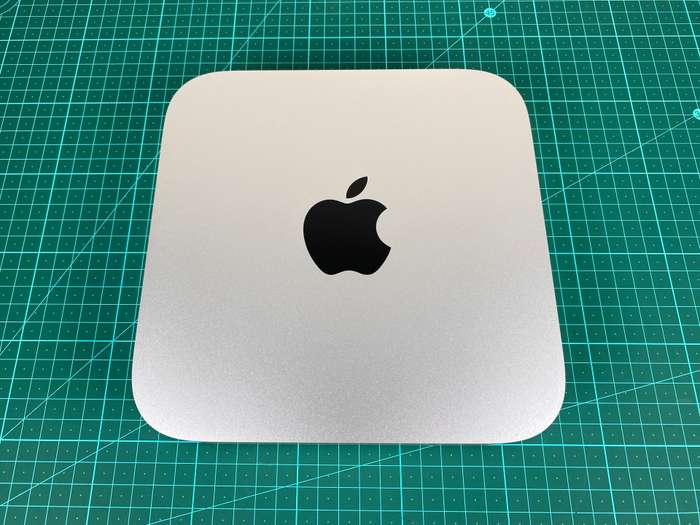Apple Mac Mini Late 2012 | Dual Core i5 | 16GB RAM | 240GB SSD | MacOS Catalina
