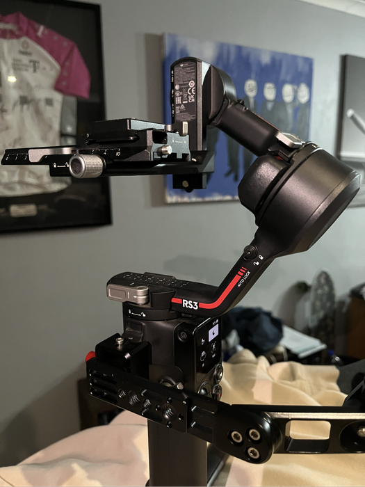 Dji Ronin RS3
