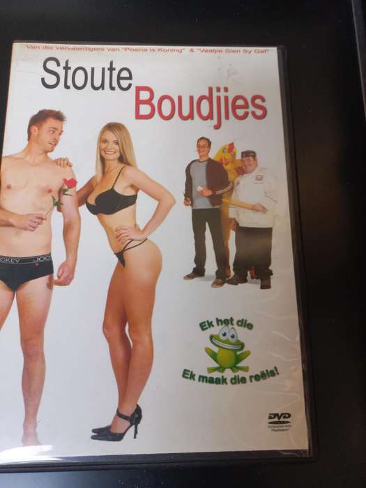 STOUTE BOUDJIES