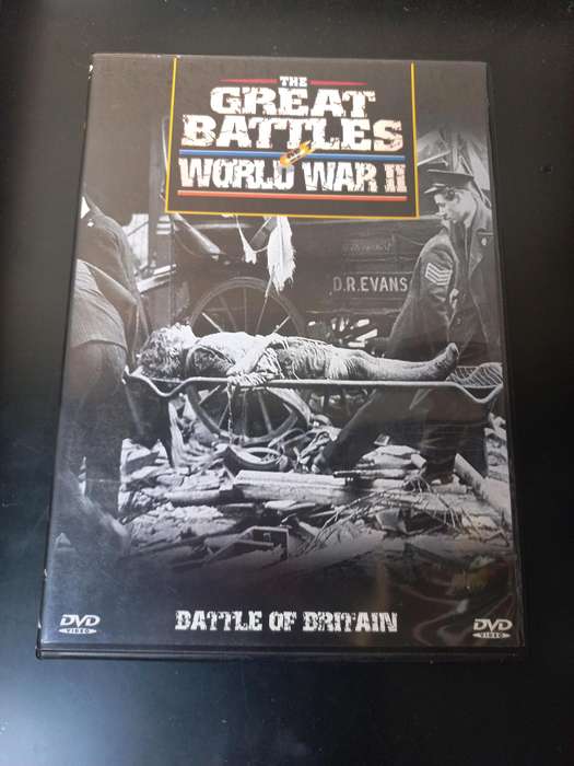 THE GREAT BATTLES, WORLD WAR 2