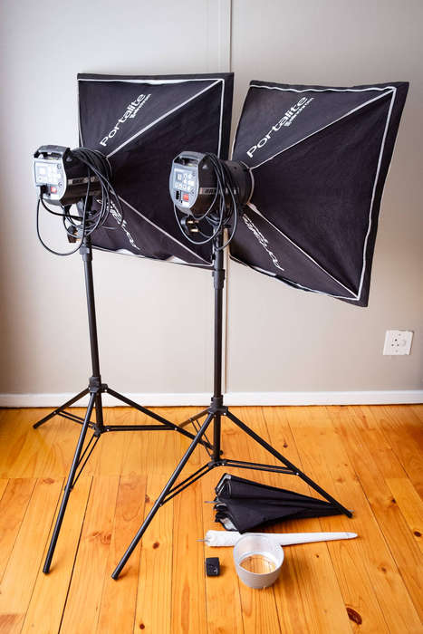 Studio Flash Kit