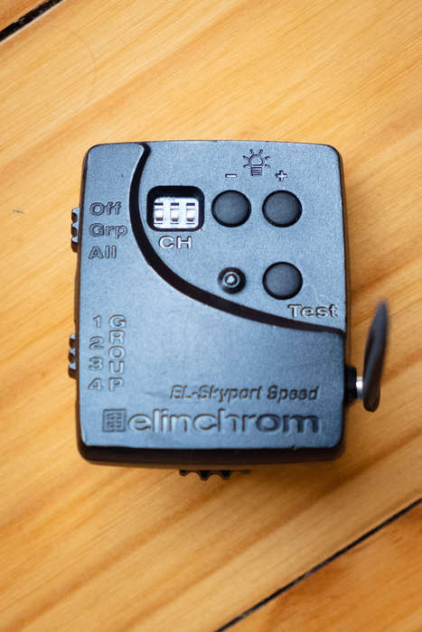 Studio Flash Kit