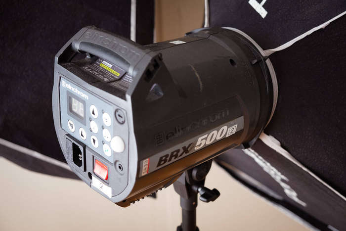 Studio Flash Kit