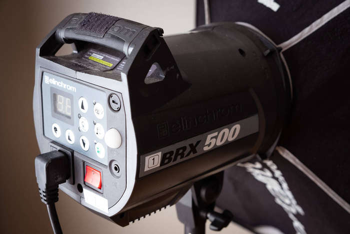 Studio Flash Kit