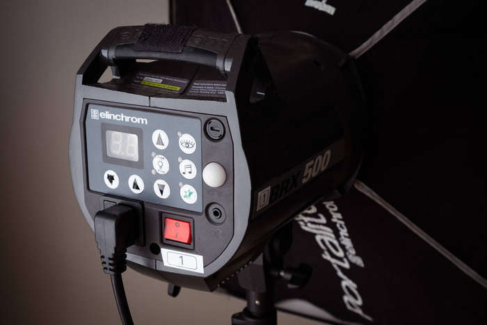 Studio Flash Kit